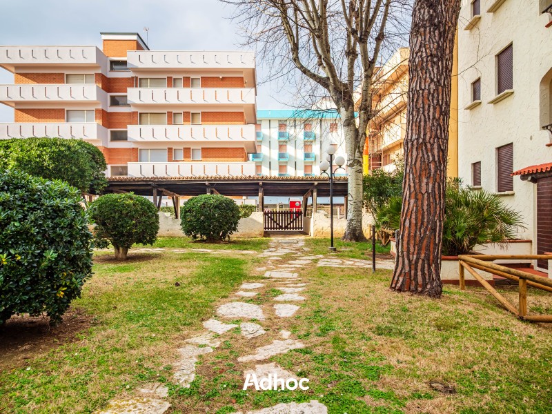 Piano Terra - Giardino condominiale