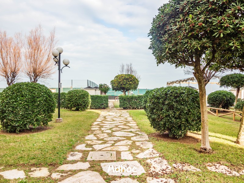 Piano Terra - Giardino condominiale