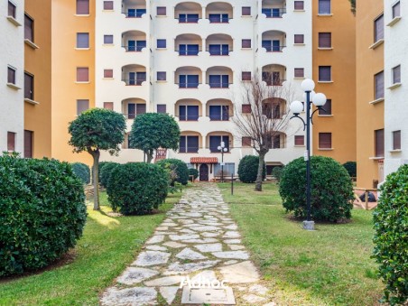 Piano Terra - Giardino condominiale