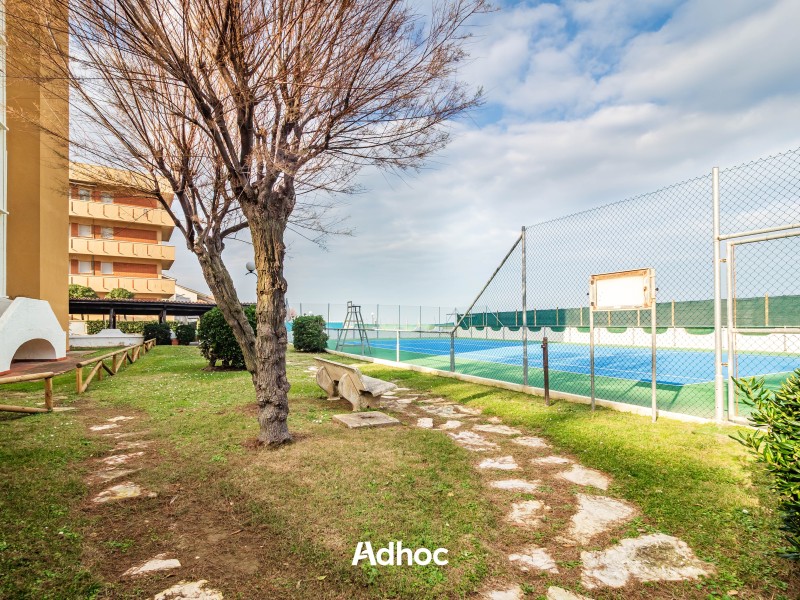 Piano Terra - Giardino condominiale