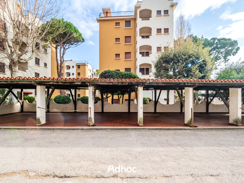 Piano Terra - Posto auto