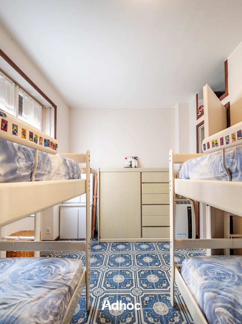 Piano 1 - Camera doppia