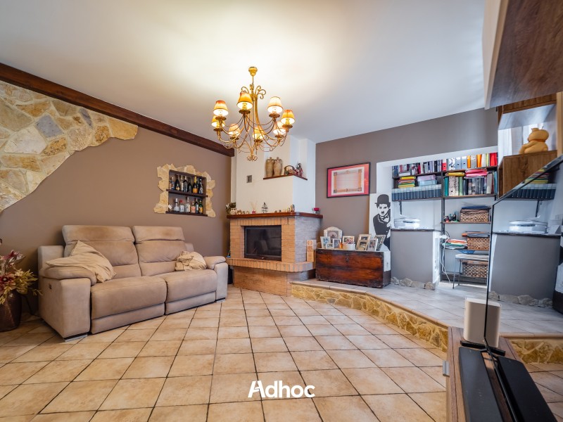 Piano Terra - Camera matrimoniale