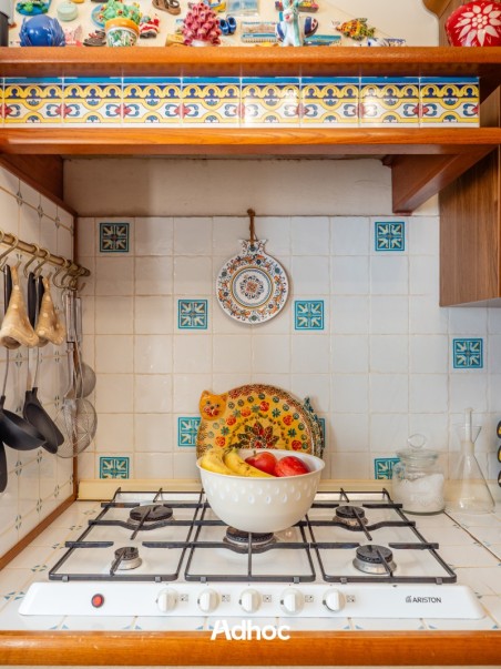 Piano Terra - Cucina