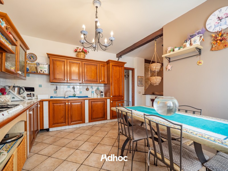 Piano Terra - Disimpegno