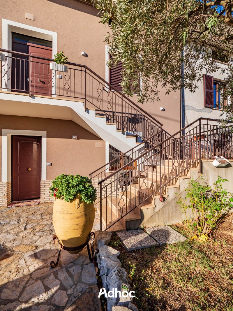 Piano Terra - Garage