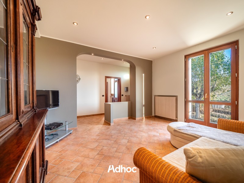 Piano Terra - Garage