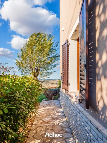 Piano Terra - Giardino