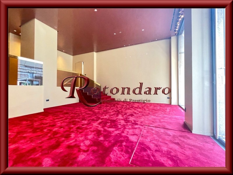 Monte Napoleone 190 Mq