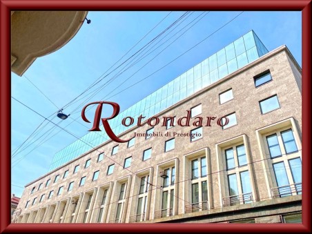 Monte Napoleone 190 Mq