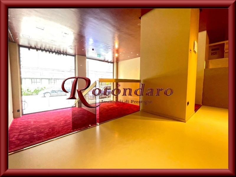 Monte Napoleone 190 Mq