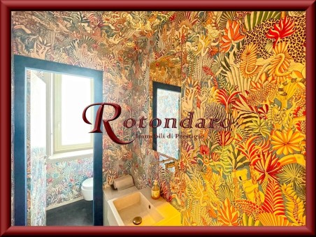 Monte Napoleone 190 Mq