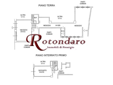 Monte Napoleone 190 Mq