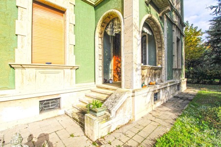 Cuggiono - villa di 310 mq oltre giardino 