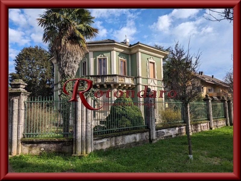 Cuggiono - villa di 310 mq oltre giardino 