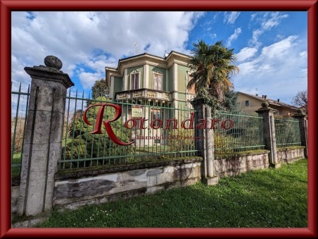 Cuggiono - villa di 310 mq oltre giardino 