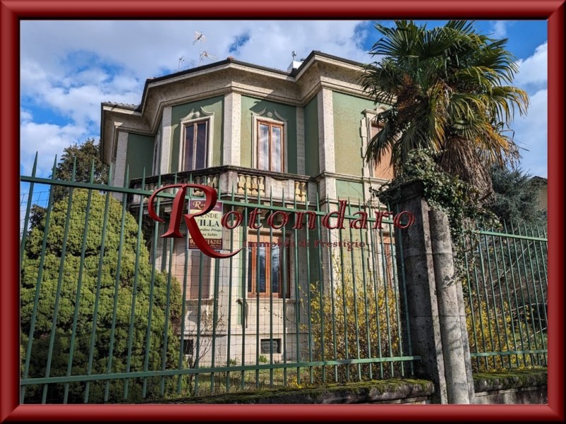 Cuggiono - villa di 310 mq oltre giardino 