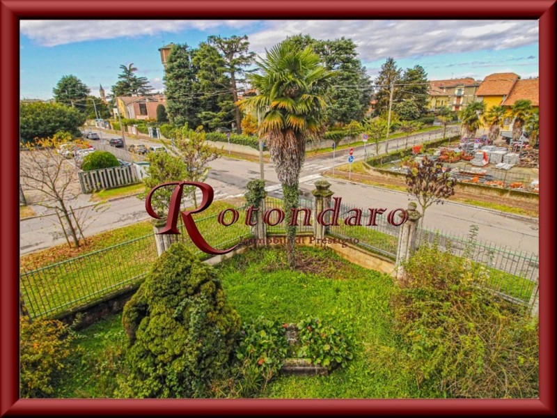 Cuggiono - villa di 310 mq oltre giardino 