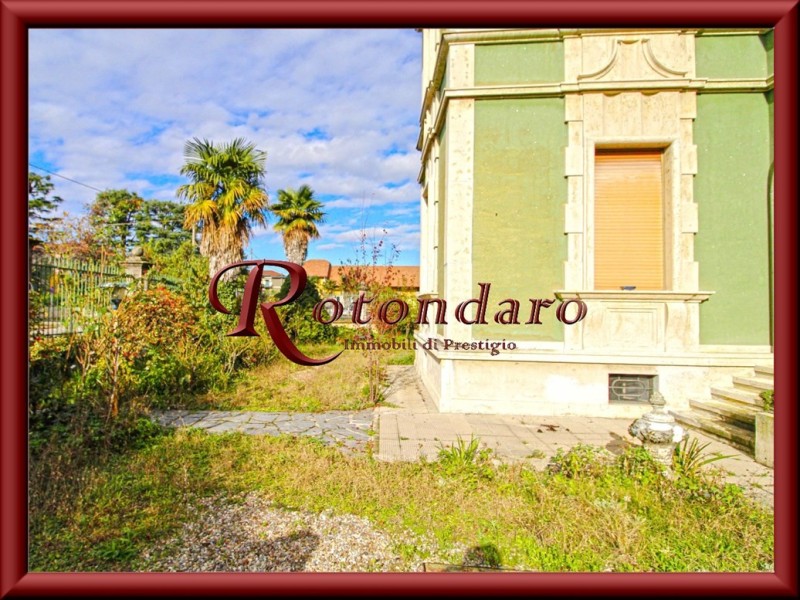 Cuggiono - villa di 310 mq oltre giardino 