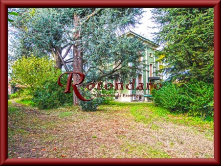 Cuggiono - villa di 310 mq oltre giardino 