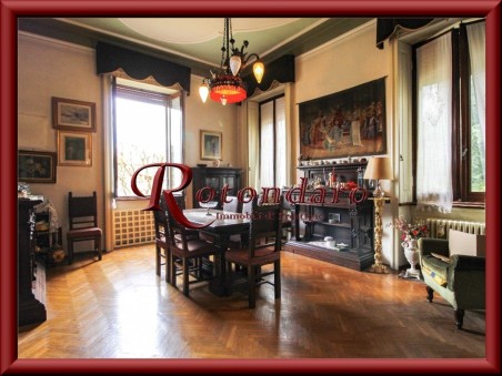 Cuggiono - villa di 310 mq oltre giardino 