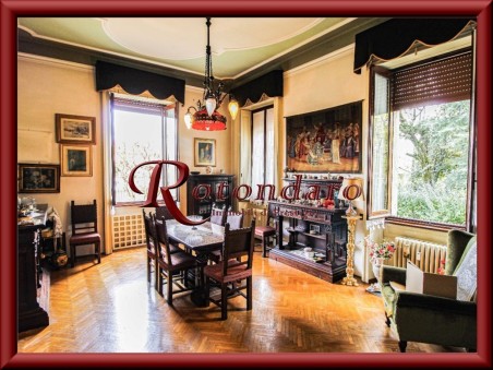 Cuggiono - villa di 310 mq oltre giardino 