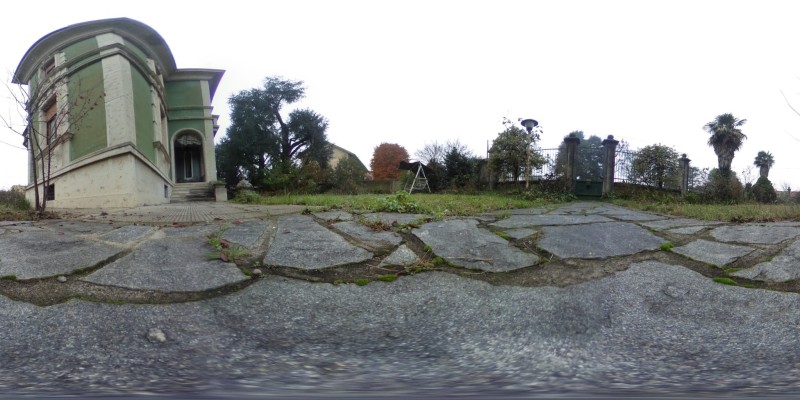 Cuggiono - villa di 310 mq oltre giardino 