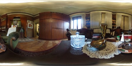 Cuggiono - villa di 310 mq oltre giardino 