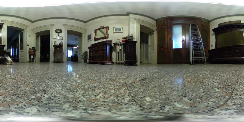 Cuggiono - villa di 310 mq oltre giardino 