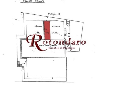 Posti auto San Babila - 17 mq