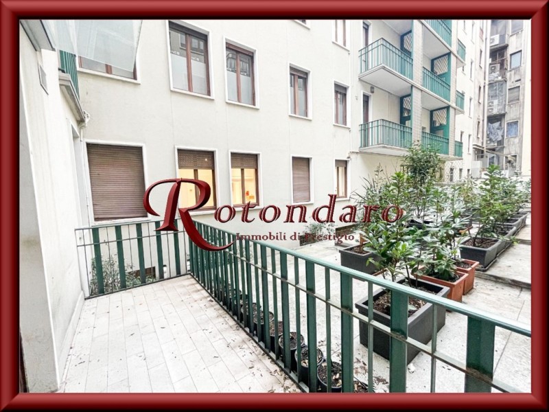 Largo Augusto 125 mq