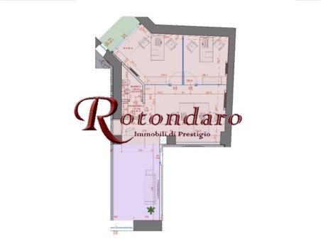 Porta Venezia 50 mq in condivisione