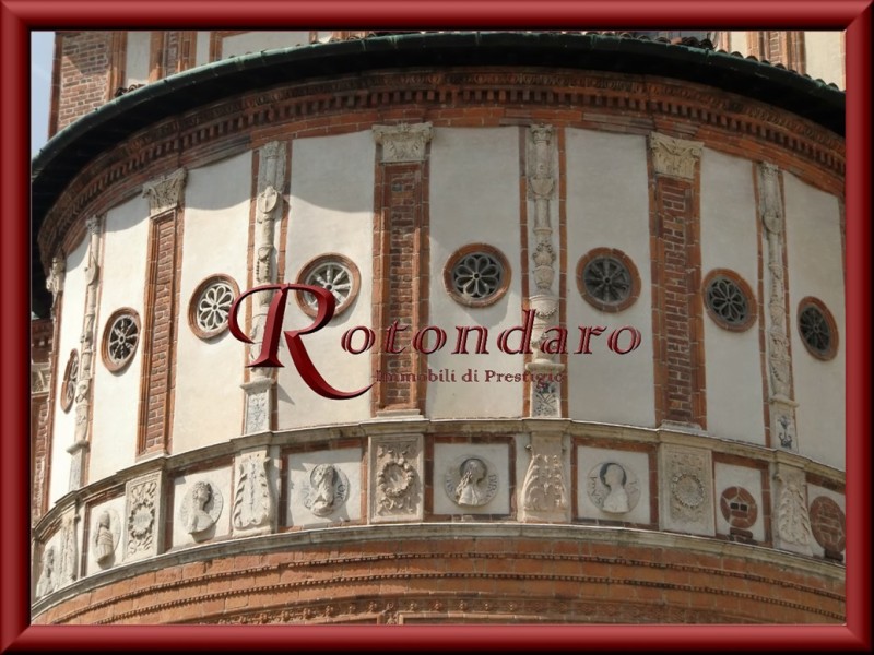 Santa Maria delle Grazie 110 mq