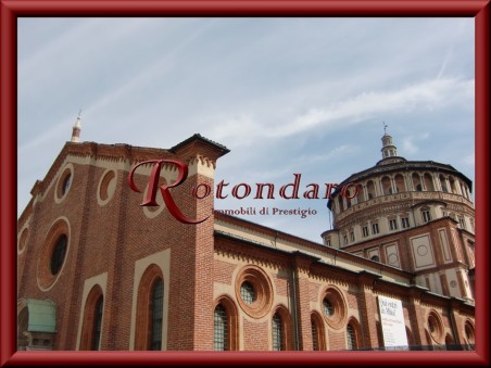 Santa Maria delle Grazie 110 mq