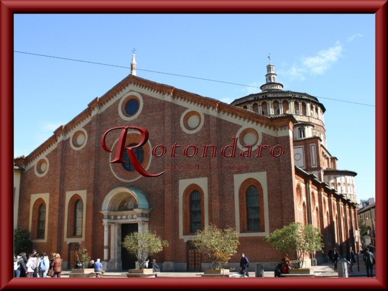 Santa Maria delle Grazie 110 mq