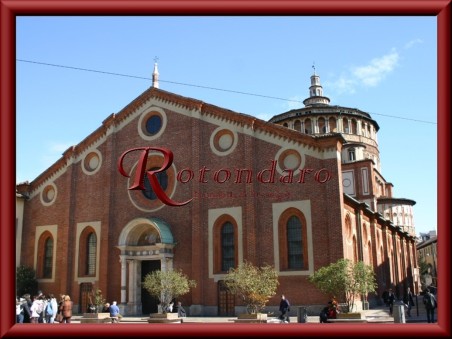 Santa Maria delle Grazie 110 mq