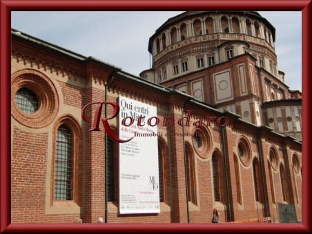 Santa Maria delle Grazie 110 mq