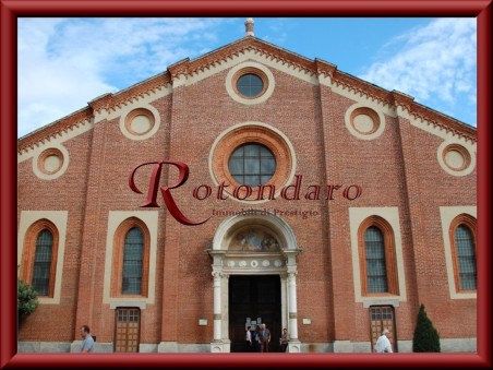 Santa Maria delle Grazie 110 mq