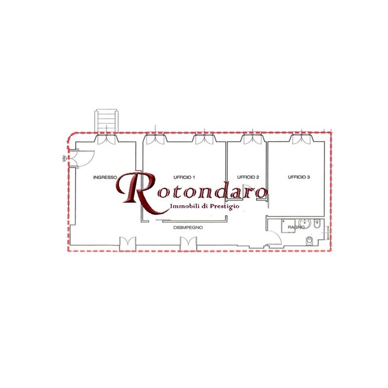 Santa Maria delle Grazie 110 mq