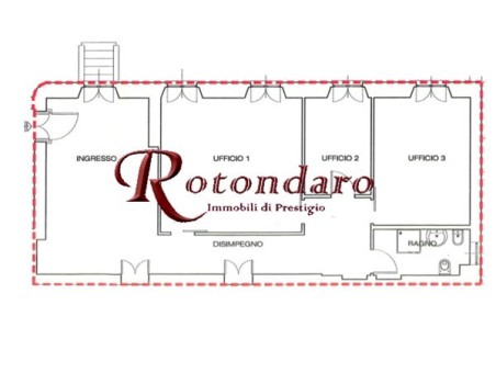 Santa Maria delle Grazie 110 mq