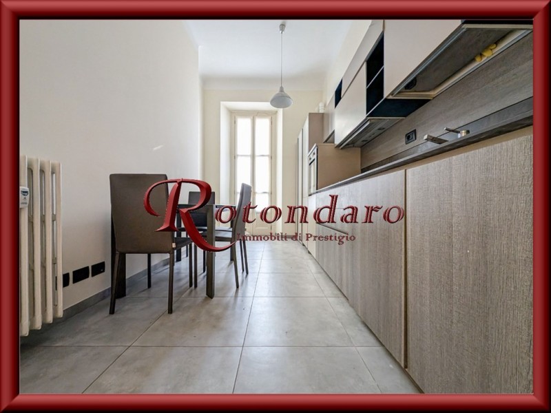 Arco della Pace  220 Mq