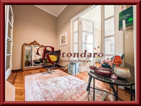 Corso Magenta 165 mq con terrazzo