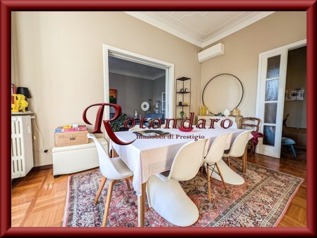 Corso Magenta 165 mq con terrazzo