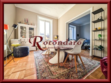 Corso Magenta 165 mq con terrazzo