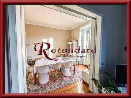 Corso Magenta 165 mq con terrazzo