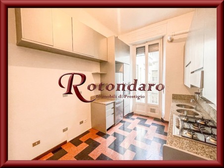 Corso Magenta 165 mq con terrazzo