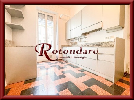 Corso Magenta 165 mq con terrazzo