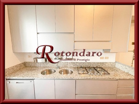 Corso Magenta 165 mq con terrazzo