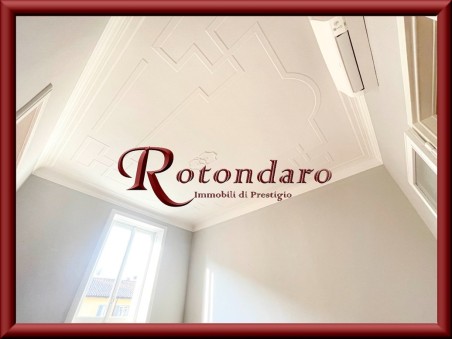 Corso Magenta 165 mq con terrazzo