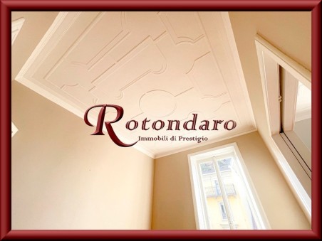 Corso Magenta 165 mq con terrazzo